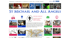 Desktop Screenshot of middlewichparishchurch.org.uk